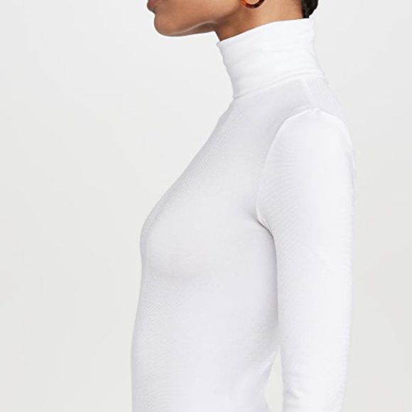 NEW IN BOX Wolford Colorado String Body Suit White - Picture 4 of 7